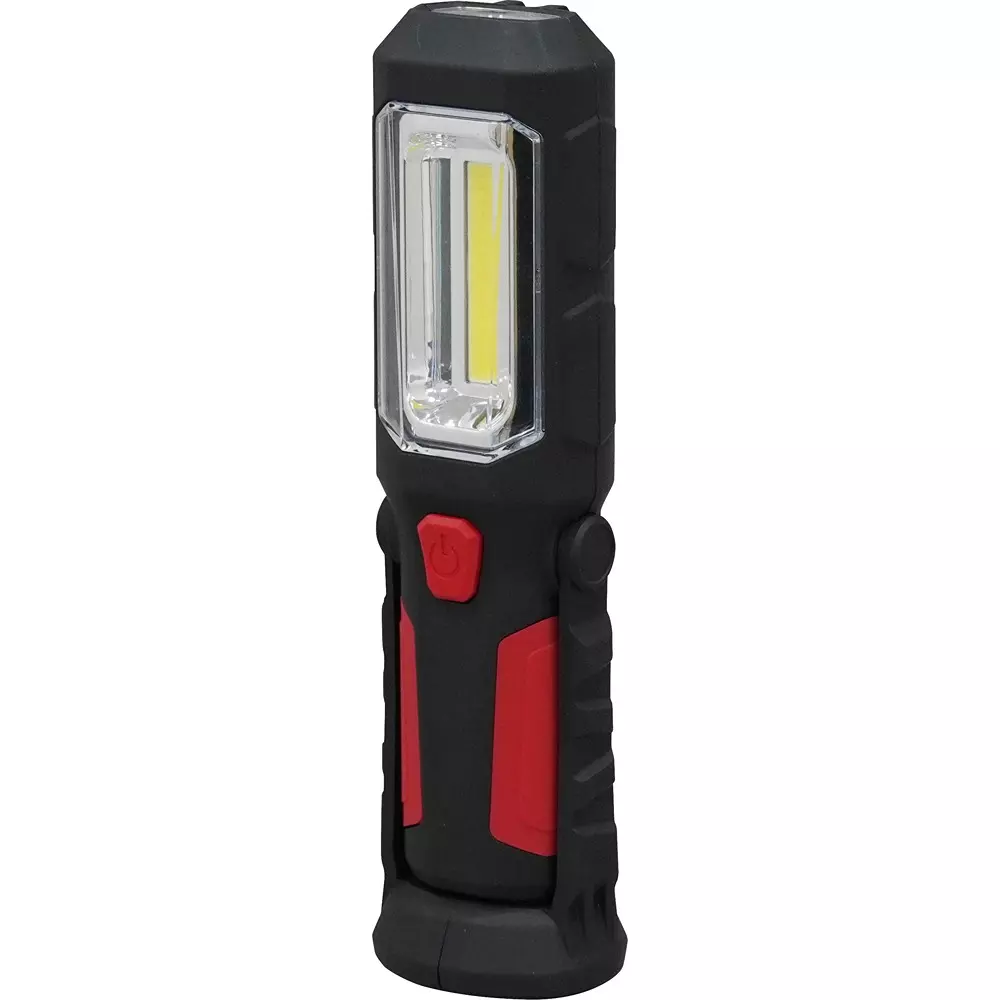 MonotaRO LED Work Light Cob With Hook and Magnetic Stand, COB-R