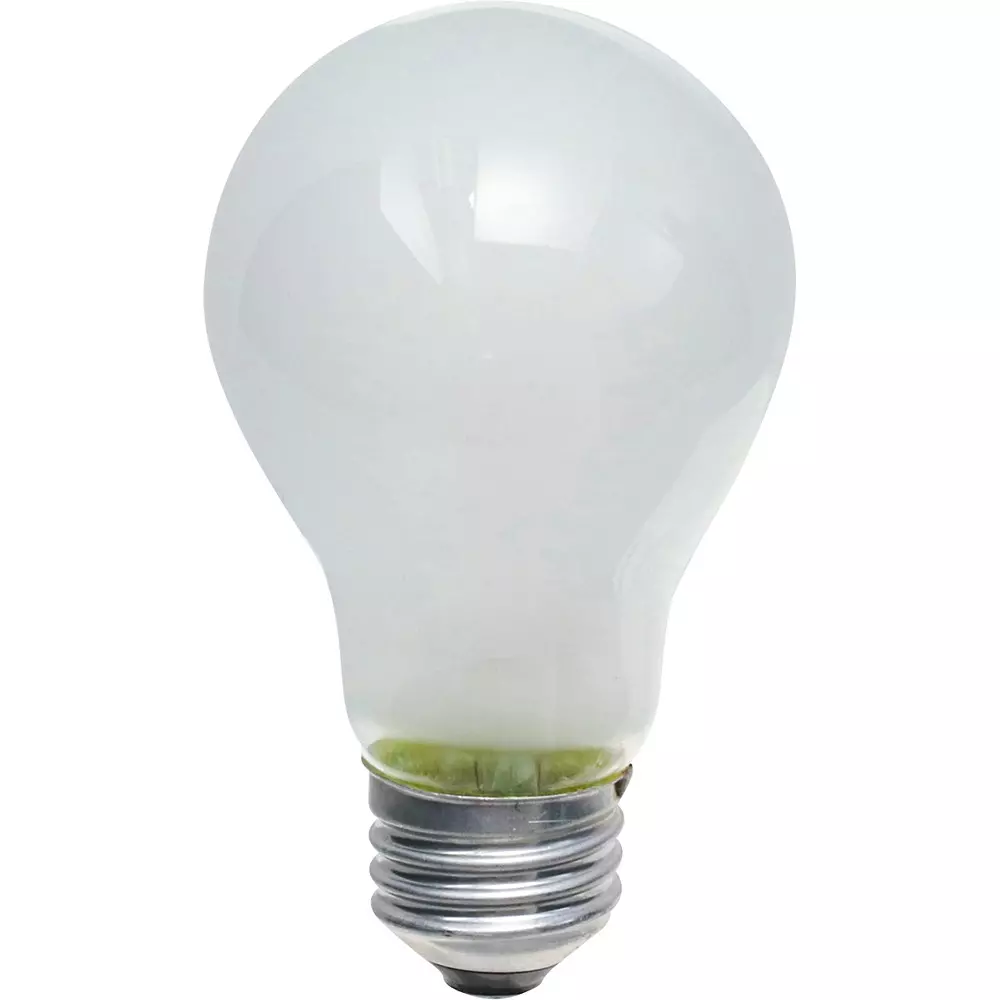 MonotaRO Silica White Bulb with Rated Power Consumption W 36.0, LW100V36W-M2