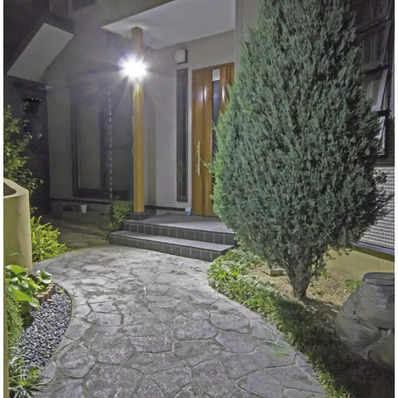 monotaro-led-sensor-light-7w-x-2-lights-1000-lumen-ml-ds2