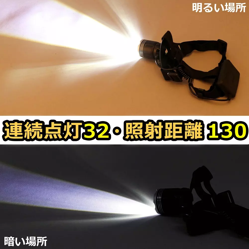 monotaro-led-headlight-with-250lm-brightness-and-zoom-666bplm