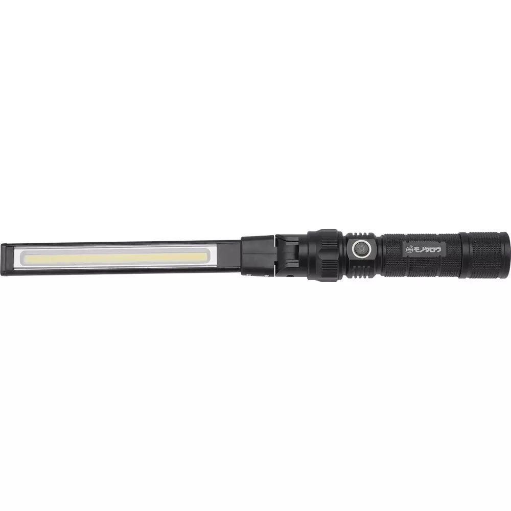 MonotaRO LED Battery Type Slim Light Aluminum Φ35x329.50 mm, M7547