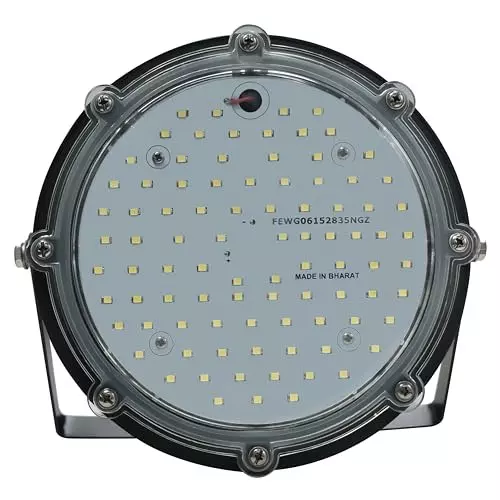 FORUS 70 W LED Well Glass Light Cool White IP66 5700K Color Temperature, FEHB070NACW-10YW-1PC