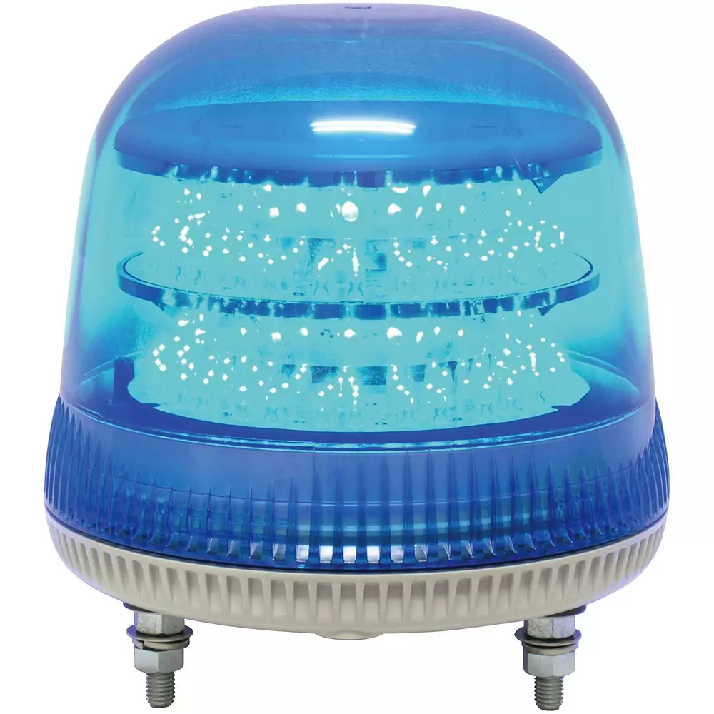 Nikkei Large Led Nicomore 12 W Power Blue Light Color (Body) ABS resin, (Glove) Polycarbonate VL17M-024AB