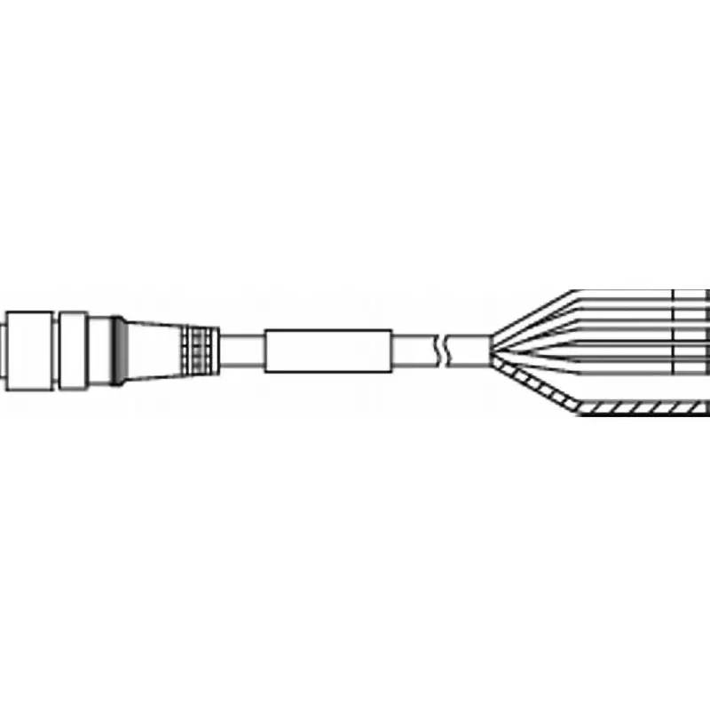 Panasonic Light Curtain 10.0 m Cable Length, SFB-CC10-MU