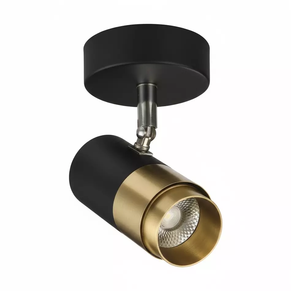 WESTERN Comeo LED Surface Light 6 W Natural White, CA06WRD