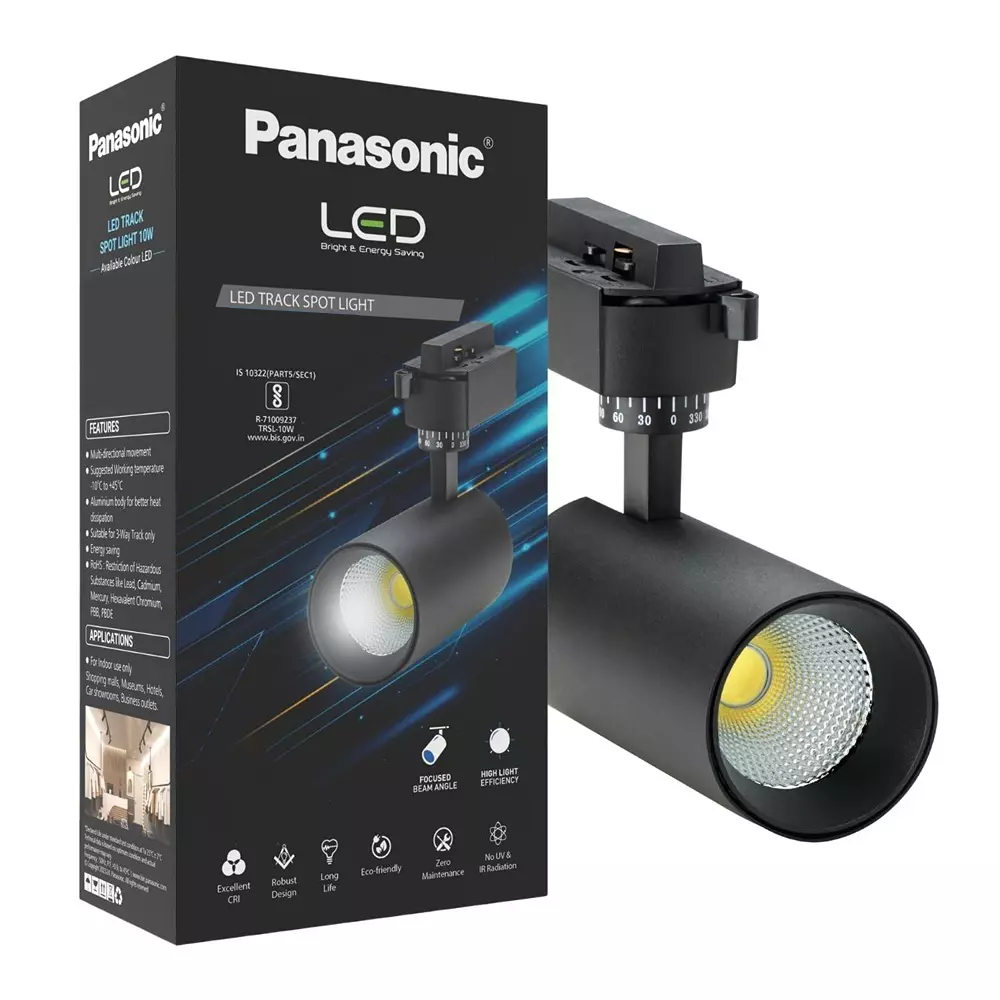 Panasonic Track Light 20 W Cool White, PSPM03207