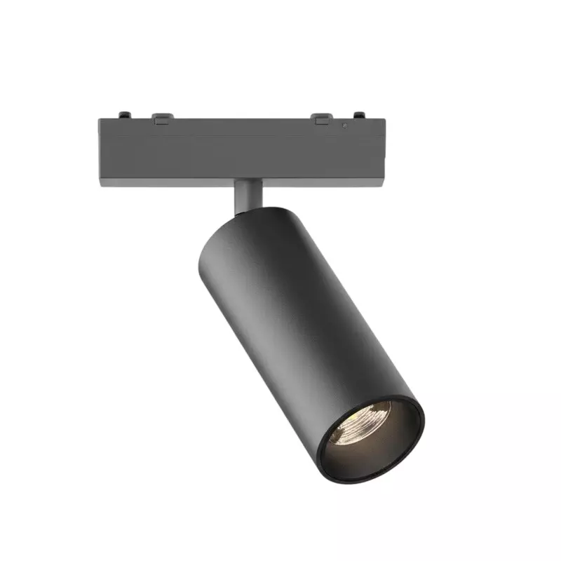 ALT Magnum Scale Module Track Light Black Body Color 10 W Natural White Light Color, ALT1117