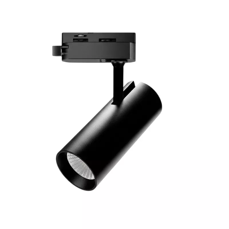 ALT Peek Track Light Black Body Color 12 W Natural White Light Color, ALT0657