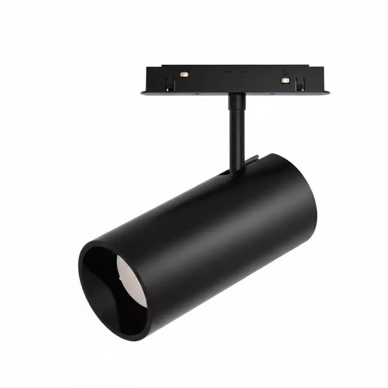 ALT Magnum Track Light Black Body Color 20 W Natural White Light Color, ALT1023