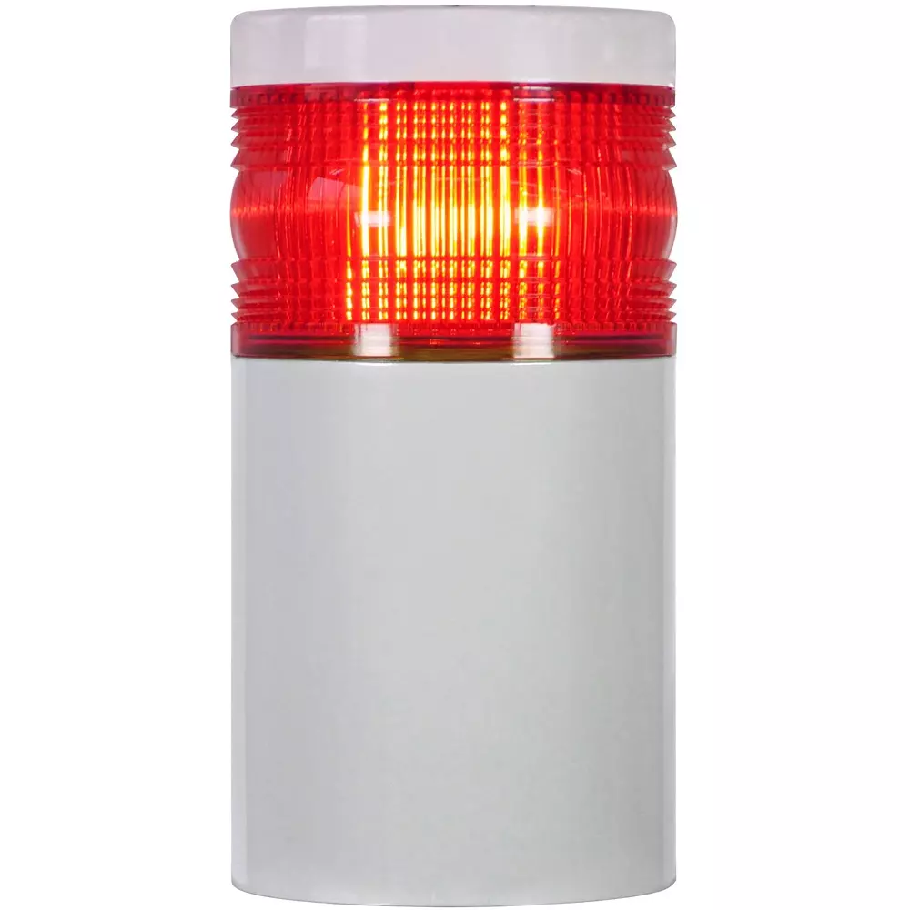 Nikkei Led Stack Light 2.9 W Power AC100 to 200 V Voltage IP54 Protection, VT10K-200T1