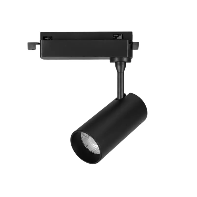 ALT Vertigo Ll Track Light Black Body Color 10 W White Light Color, ALT0342