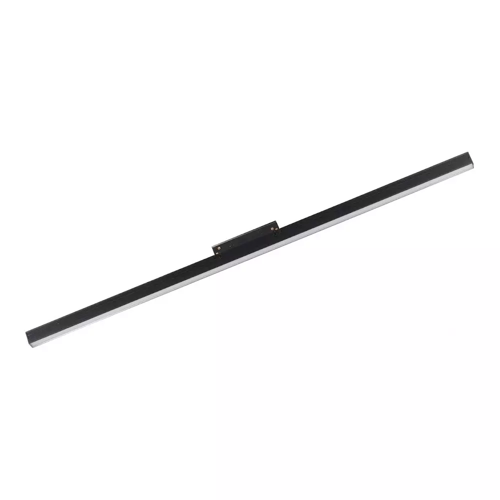 ALT Magnetic Track Light Matt Black Body Color 40 W Warm White Light Color, ALT1034