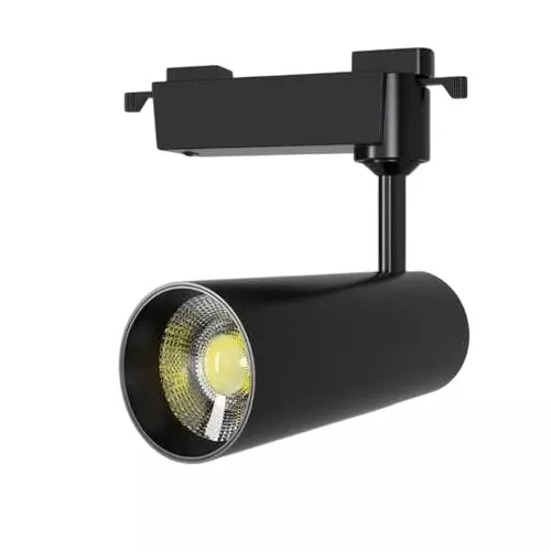 Sturlite KRYSS 3 In 1 (Cool+Warm+Neutral White) Track Light 20 W 66x157 mm Black Finish, LG-0377-20W