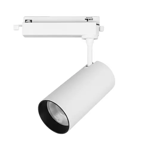 ALT Vertigo Ll Track Light White Body Color 15 W Warm White Light Color, ALT0343
