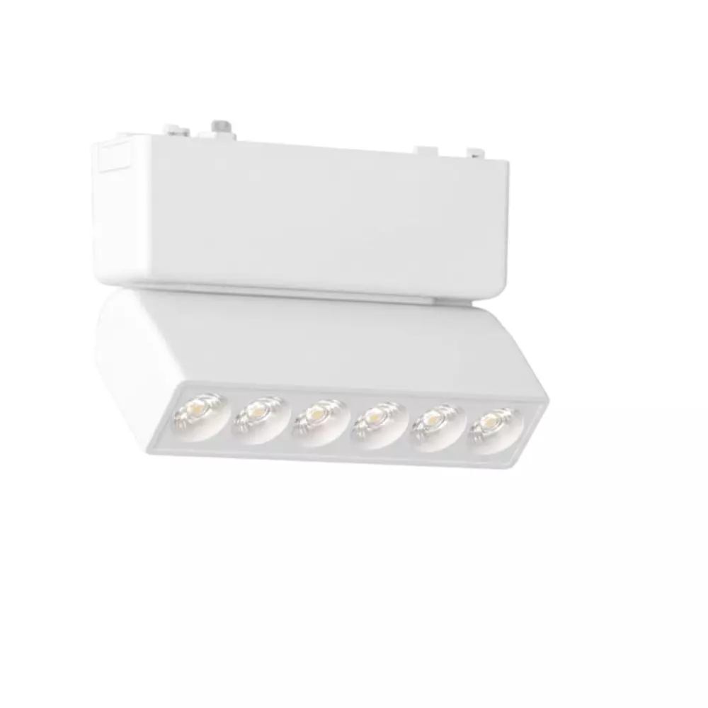 ALT Magnum Scale Module Wall Washer Light White Body Color 6 W Warm White Light Color, ALT1115