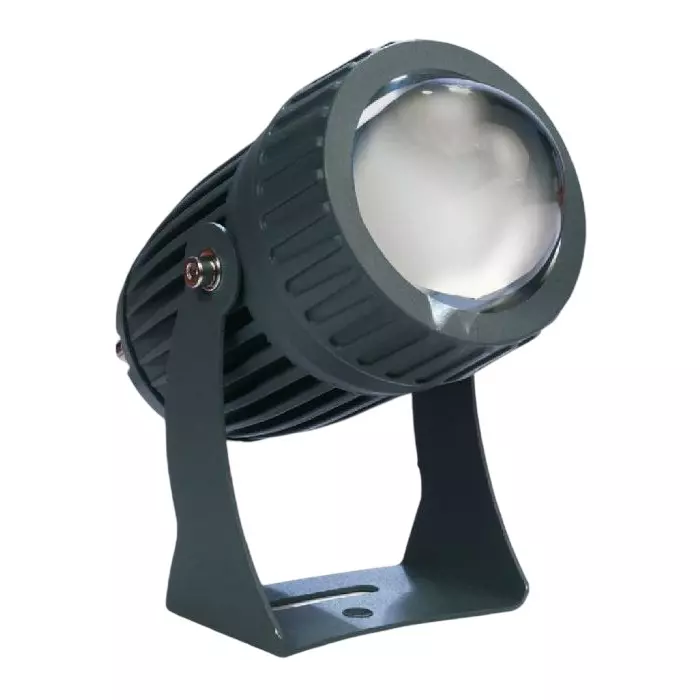 LUKER ARCO Wall Washer LED Light 10 W IP65 Blue, LODWW10R