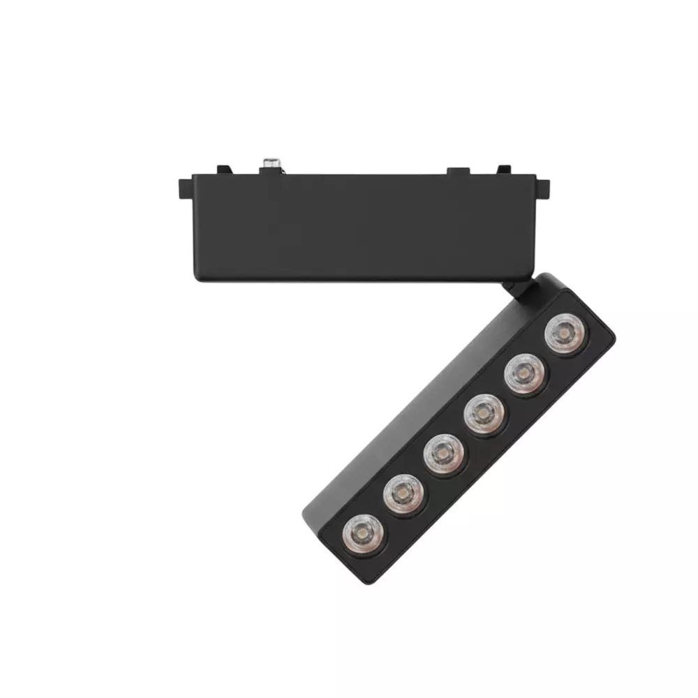 ALT Magnum Scale Module Wall Washer Light Black Body Color 6 W Natural White Light Color, ALT1115