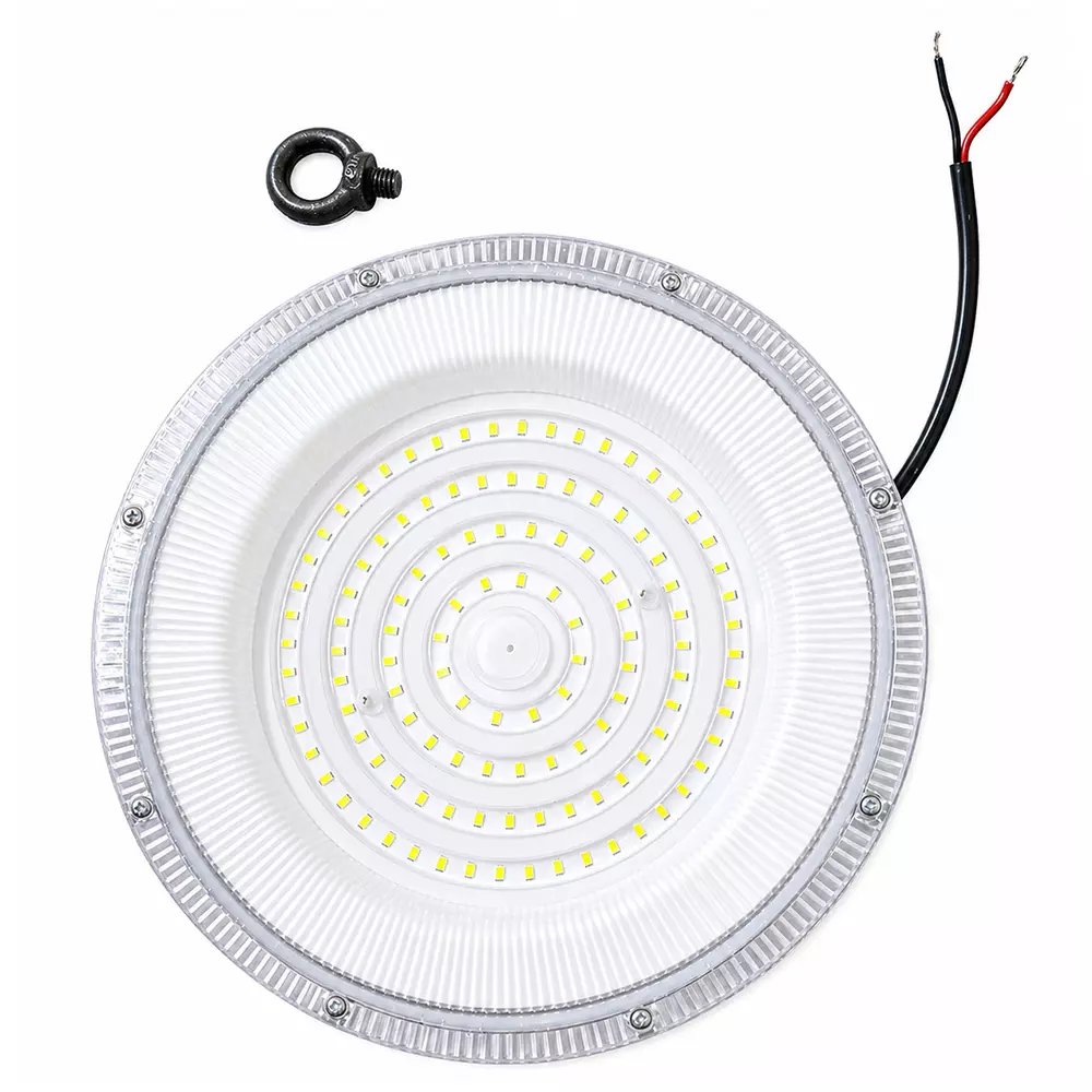 LumoGen 100 W LED UFO Highbay Light Cool White