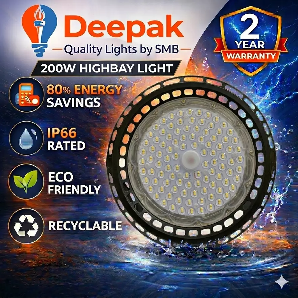 deepak-quality-lights-by-smb-highbay-led-light-200-w-cool-white-corded-electric-for-warehouses-factories-commercial-use