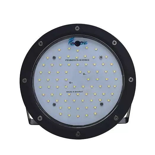 FORUS 50 W LED Bay Light Cool White IP66 5700K Color Temperature