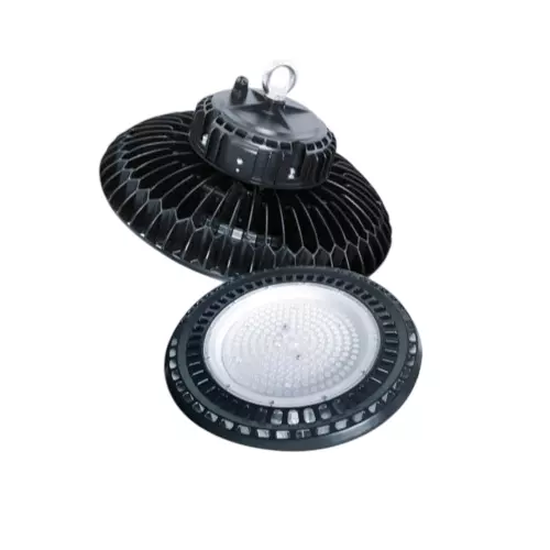 OLA LED High bay Light Aluminium 200 W White, OL-UFO-200