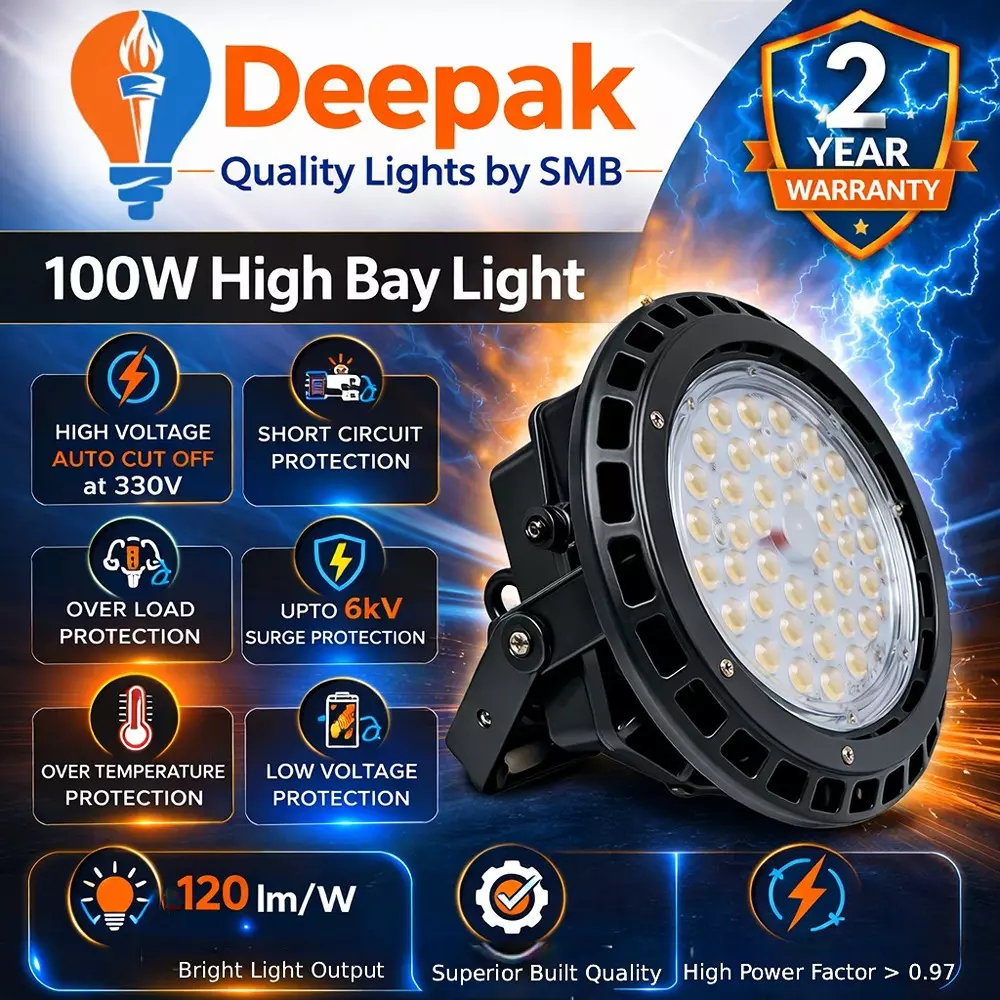 deepak-quality-lights-by-smb-highbay-led-light-100-w-cool-white-corded-electric-for-warehouses-factories-commercial-use