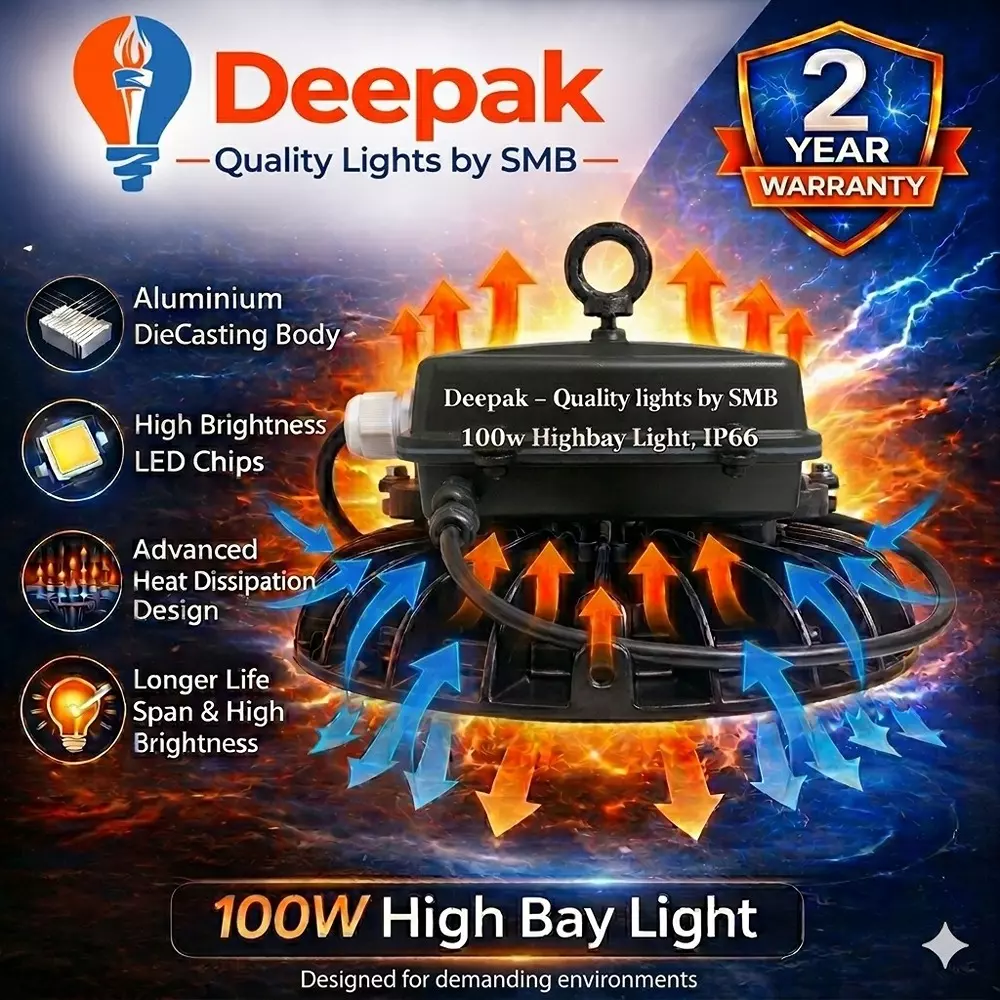 deepak-quality-lights-by-smb-highbay-led-light-100-w-cool-white-corded-electric-for-warehouses-factories-commercial-use