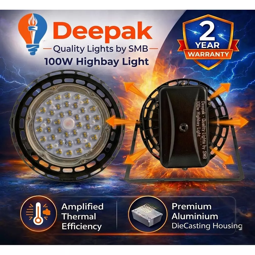deepak-quality-lights-by-smb-highbay-led-light-100-w-cool-white-corded-electric-for-warehouses-factories-commercial-use