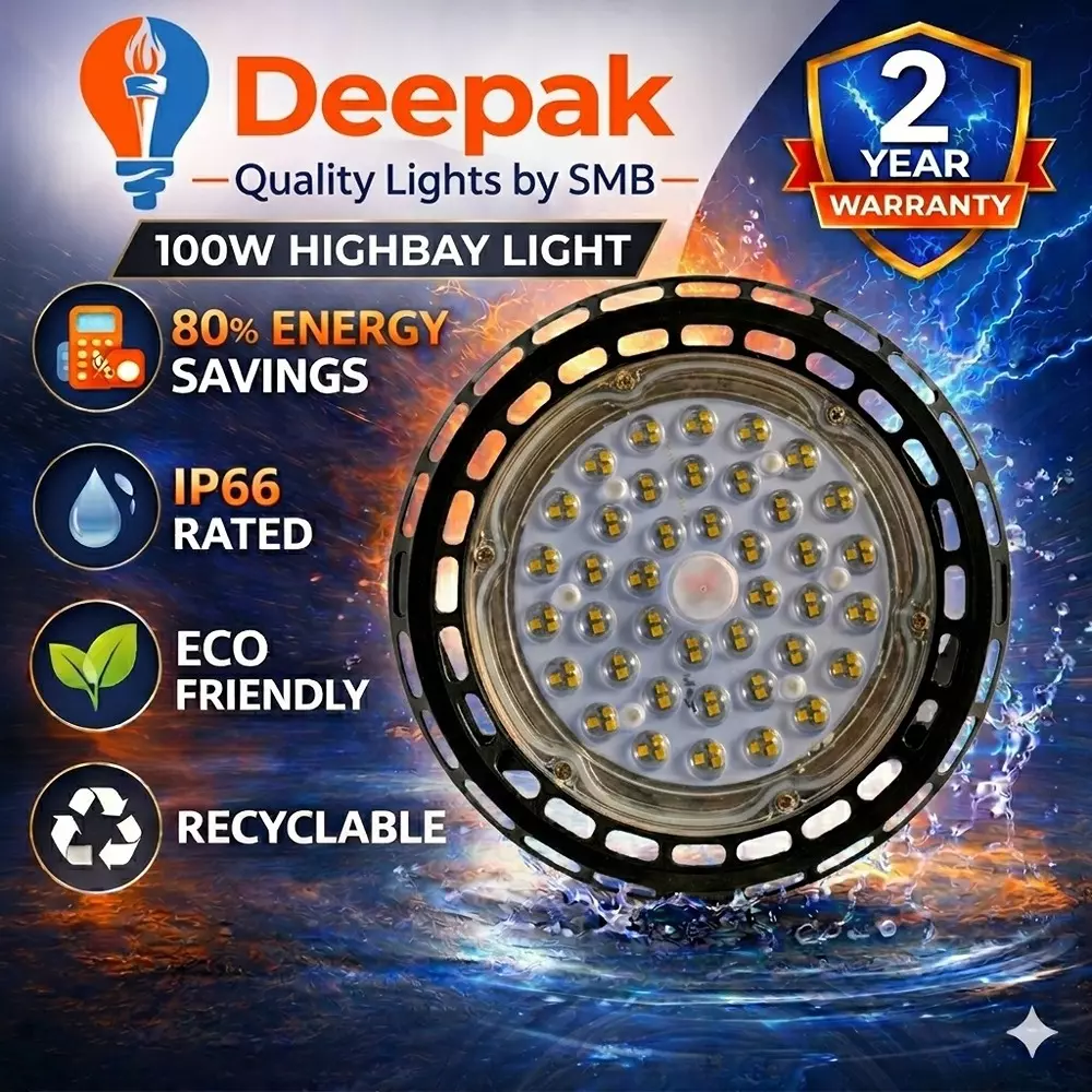 deepak-quality-lights-by-smb-highbay-led-light-100-w-cool-white-corded-electric-for-warehouses-factories-commercial-use