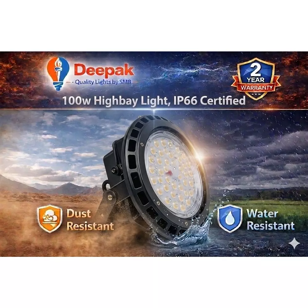deepak-quality-lights-by-smb-highbay-led-light-100-w-cool-white-corded-electric-for-warehouses-factories-commercial-use