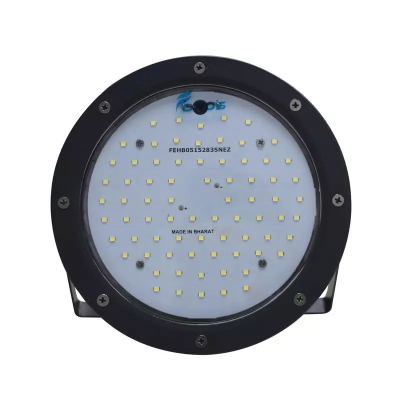FORUS 50 W LED Bay Light Cool White IP65 5700K Color Temperature