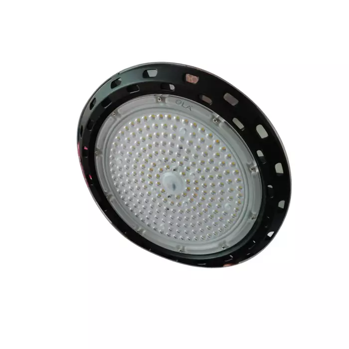 OLA LED High bay Light Aluminium 100 W White, OL-UFO-100