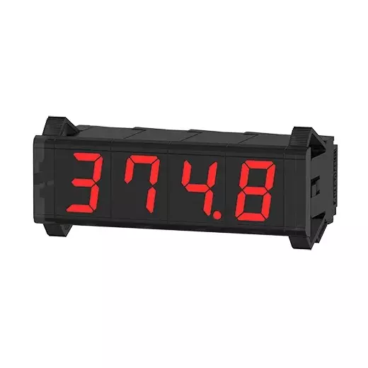 Autonics Intelligent Type Digital Display Unit 12-24VDC, DS16-RE