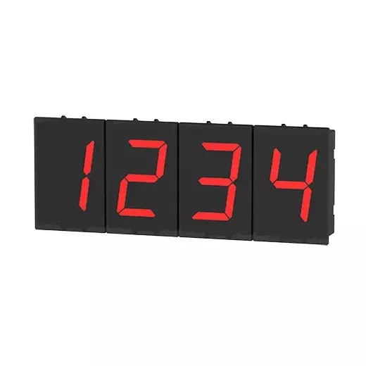 Autonics Intelligent Type Digital Display Unit 12-24VDC(NEW), DS40-RT