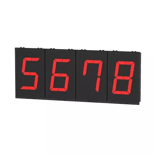 Autonics Intelligent Type Digital Display Unit 12-24VDC, DA60-RE