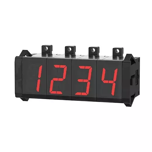 Autonics Digital Display Unit Small 16-Segment DC12-24V, D1AA-RN