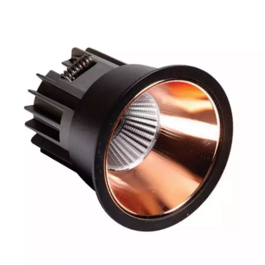 Havells 20 W Azstro LED COB Downlight, 4000 K and 105 mm Cutout x 95 mm Height, LHEBAFPDIE1K020