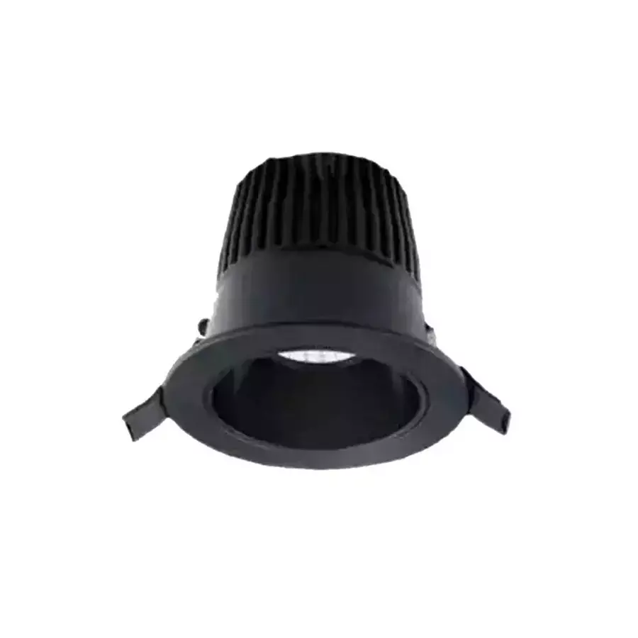 Havells 20 W Azstro LED COB Downlight, 4000 K and 105 mm Cutout x 95 mm Height, LHEBAFPDIE1K020