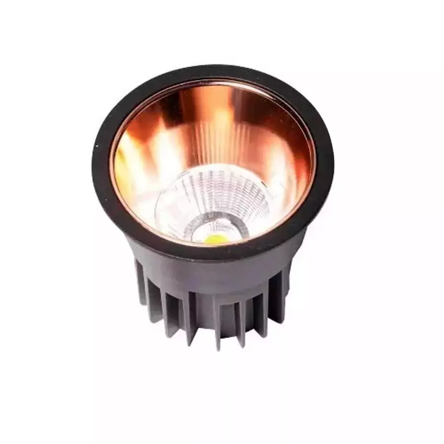 Havells 20 W Azstro LED COB Downlight, 4000 K and 105 mm Cutout x 95 mm Height, LHEBAFPDIE1K020