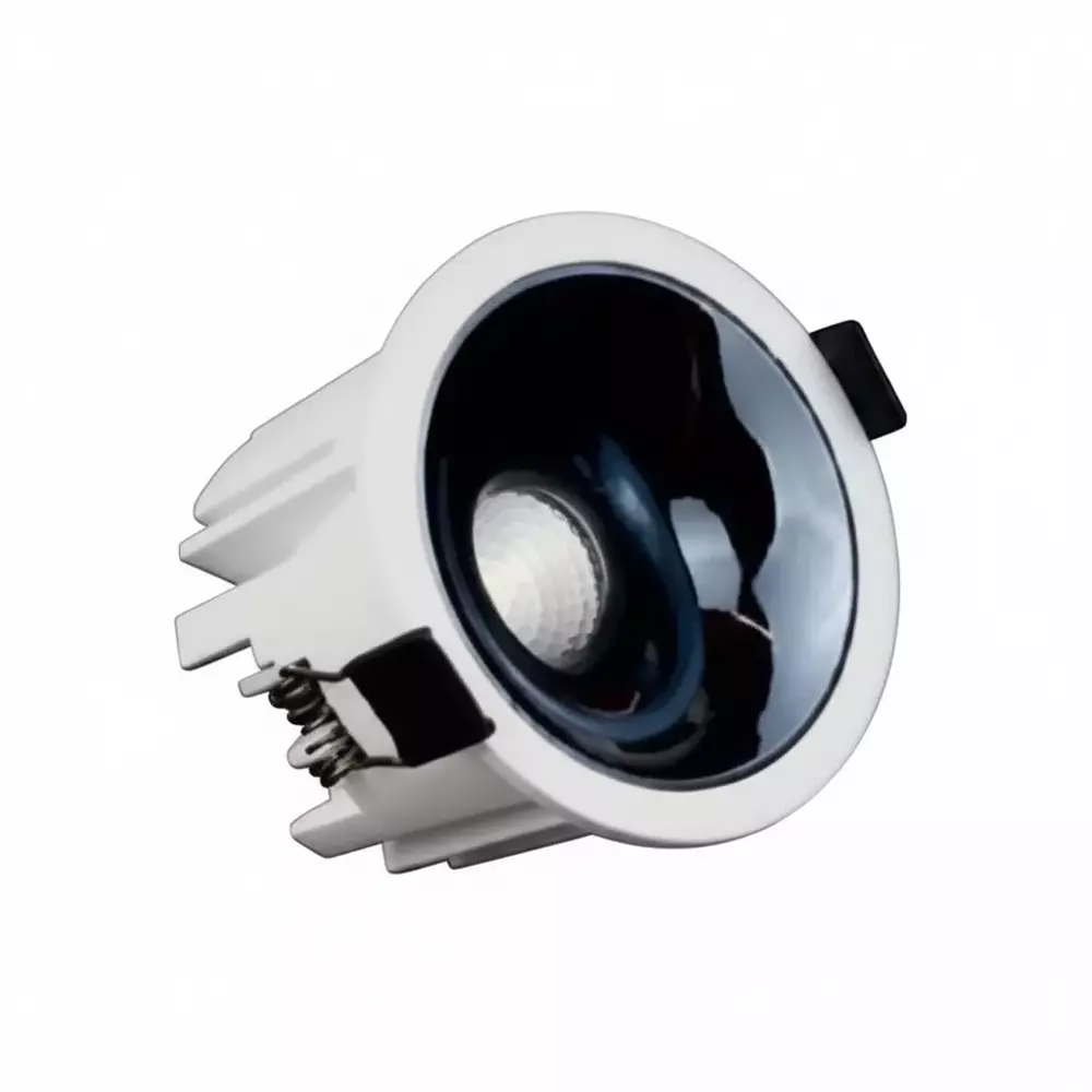 WESTERN Fiesta Round LED Down Light 15 W Warm White, FI15WRD