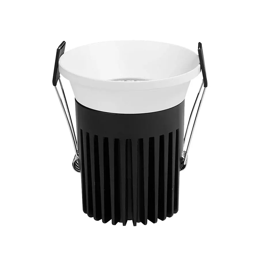 ALT Astre Cob Downlight White Body Color 9 W Natural White Light Color, ALT0810