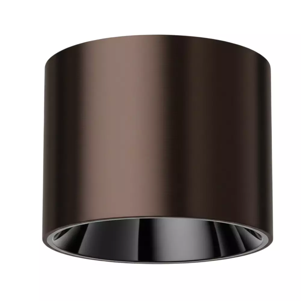 ALT Glimmer Cob Surface Light Brown Body Color 7 W Natural White Light Color, ALT0676