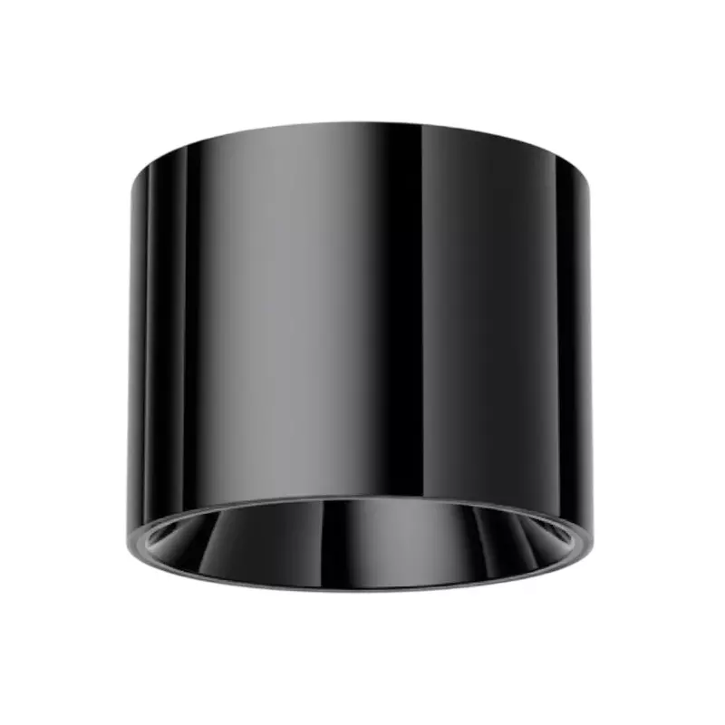 ALT Glimmer Cob Surface Light Gun Black Body Color 18 W Warm White Light Color, ALT0680