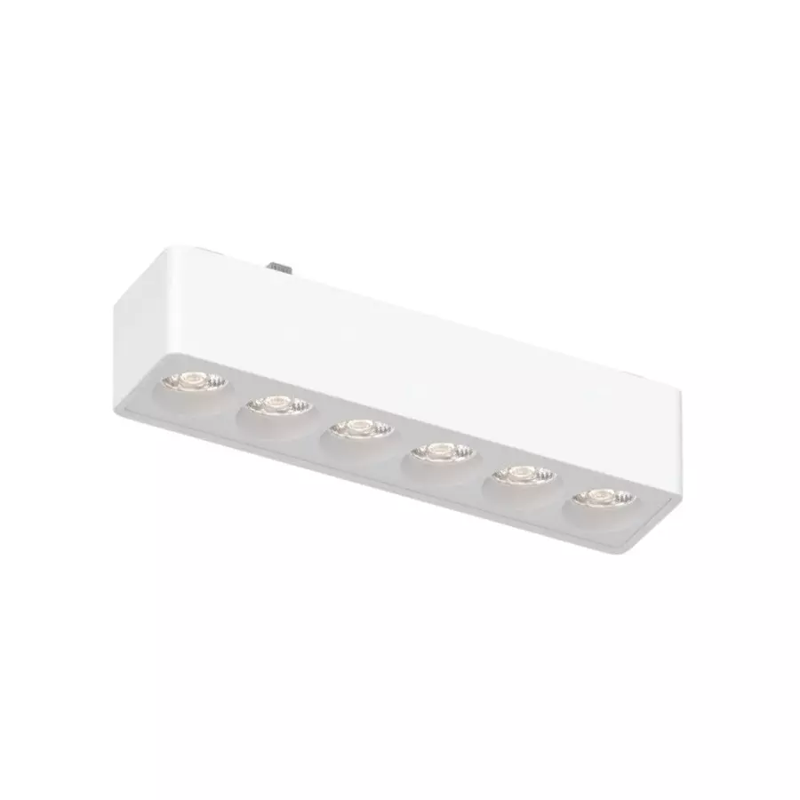 ALT Magnum Scale Module Linear Cob Light White Body Color (Watt 6W, 12W & 18W)