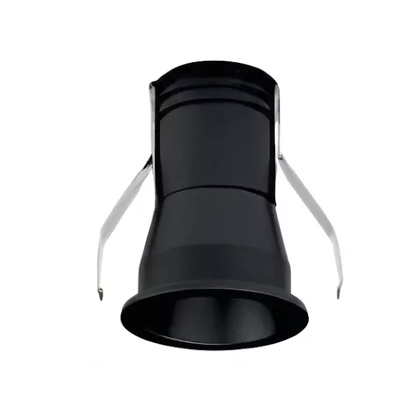 ALT Zeus COB Downlight Black Body Color 5 W and Warm White Light Color, ALT0803