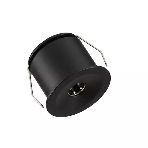 ALT Micro Mini Cob Downlight Black Body Color 5 W Natural White Light Color, ALT0239