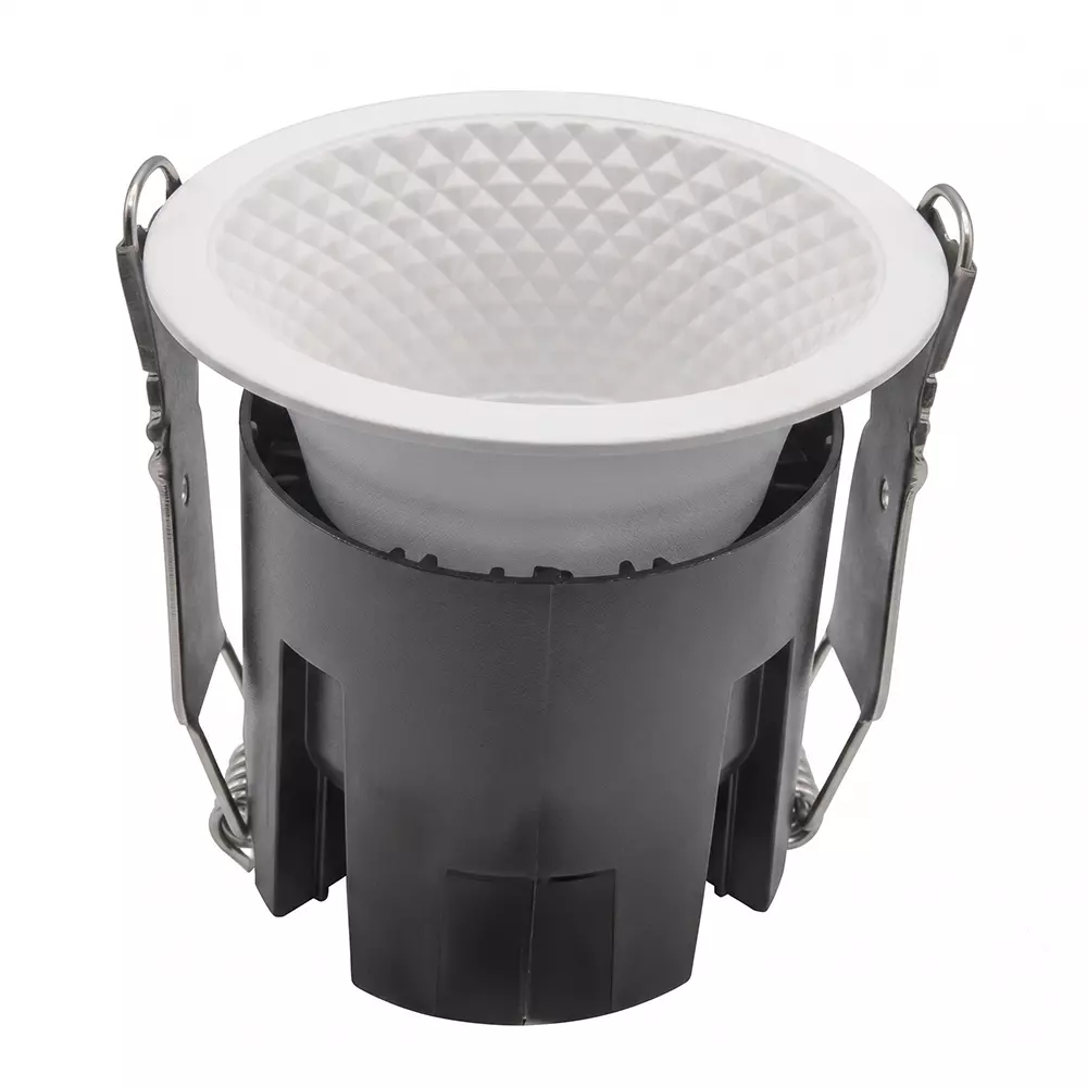 Lumistar Cob Light Cresta Series 80 mm Cut Out 18 W Matt White, LM-271-18W
