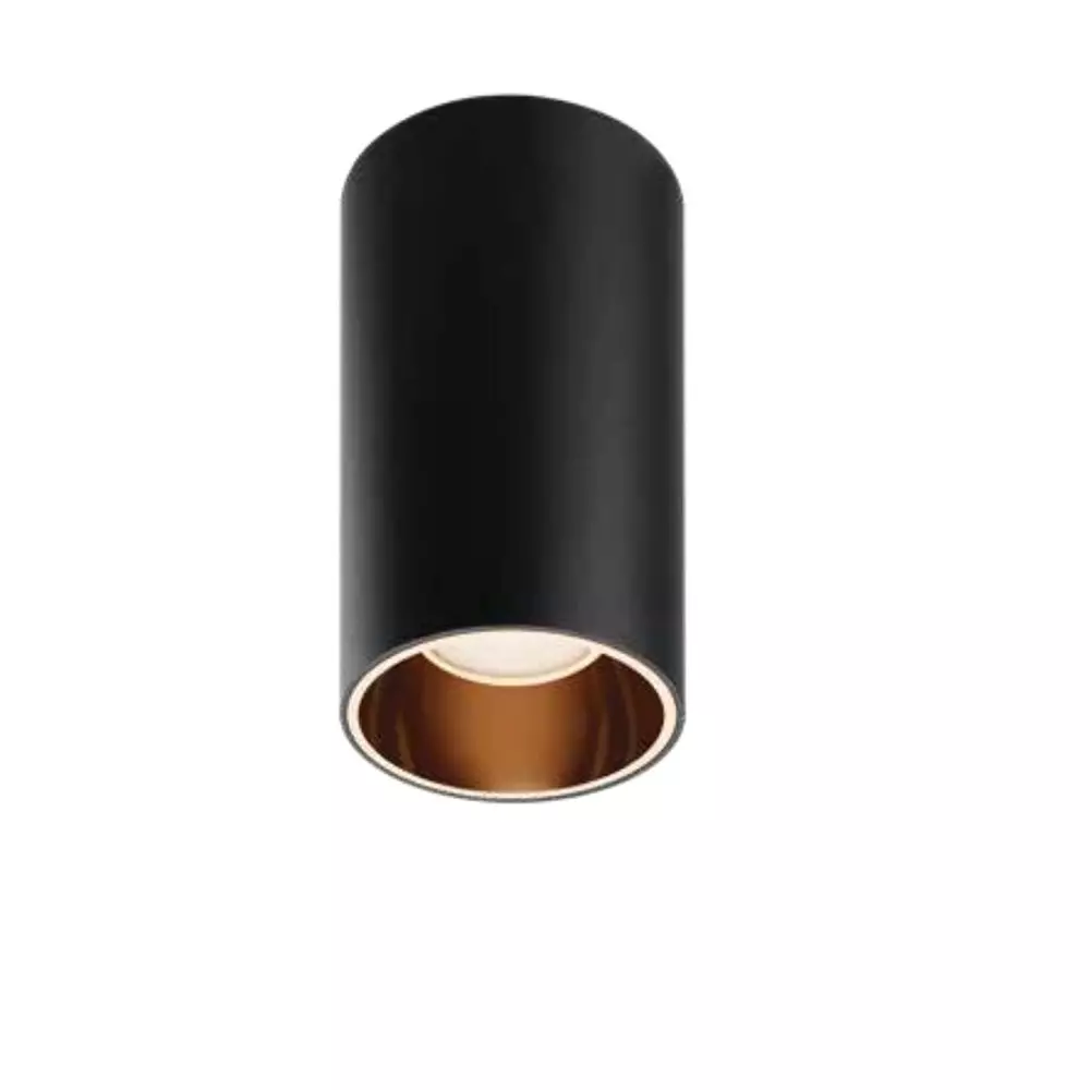 Panasonic LED Downlight COB Cylindrical Surface Rose Gold Reflector Color 12 W Cool White, PDSM02127