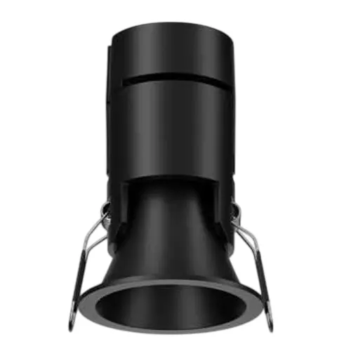 ALT Snap COB Downlight Black Body Color 8 W Warm White Light Color, ALT0209
