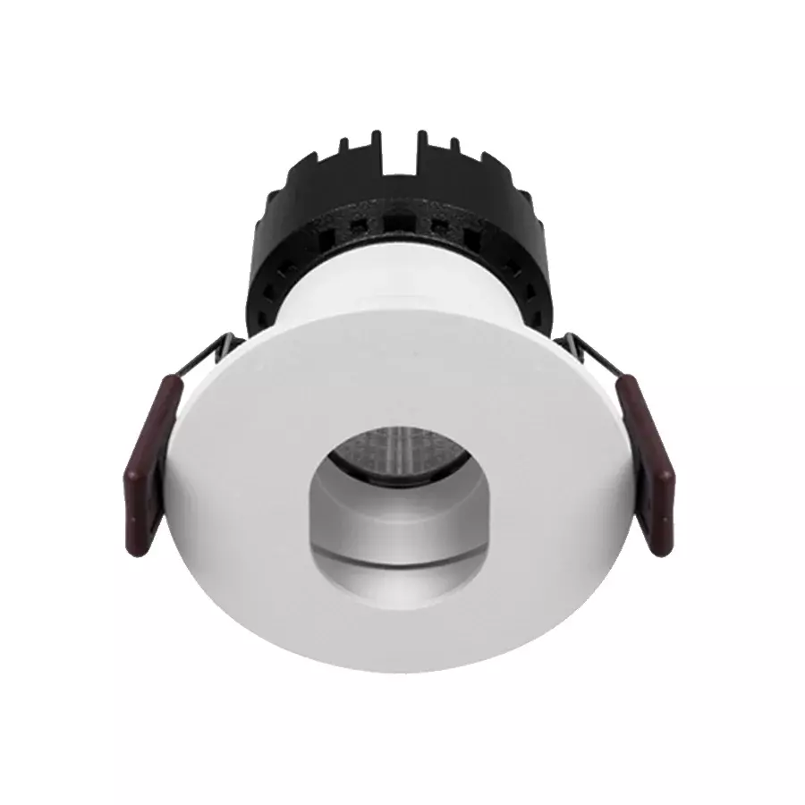 ALT Allora Cob Downlight White Body Color 9 W White Light Color, ALT0833